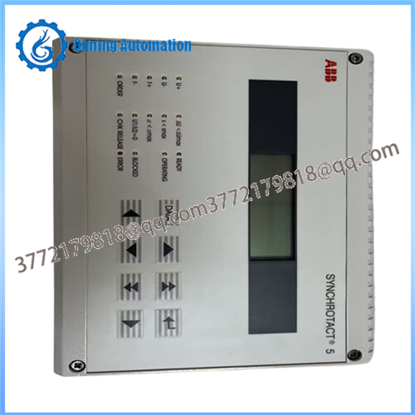 ABB SYN5202-0271 Advanced Synchronization Unit